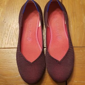 Rothy's Round Toe Flats